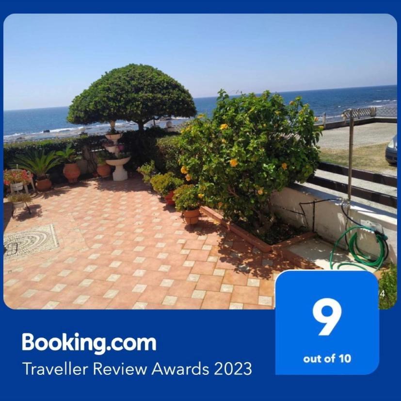 Family Sea & Garden View Apartment Preveza Buitenkant foto