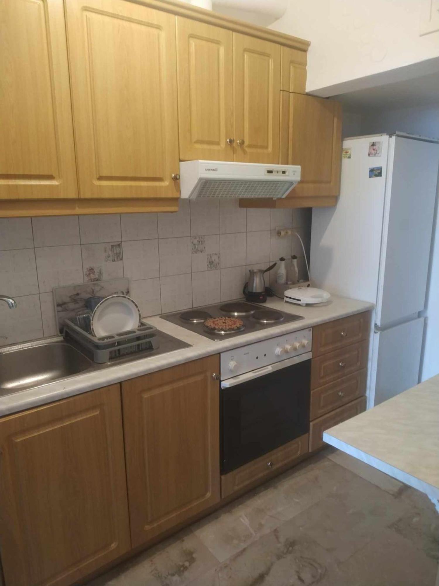 Family Sea & Garden View Apartment Preveza Buitenkant foto