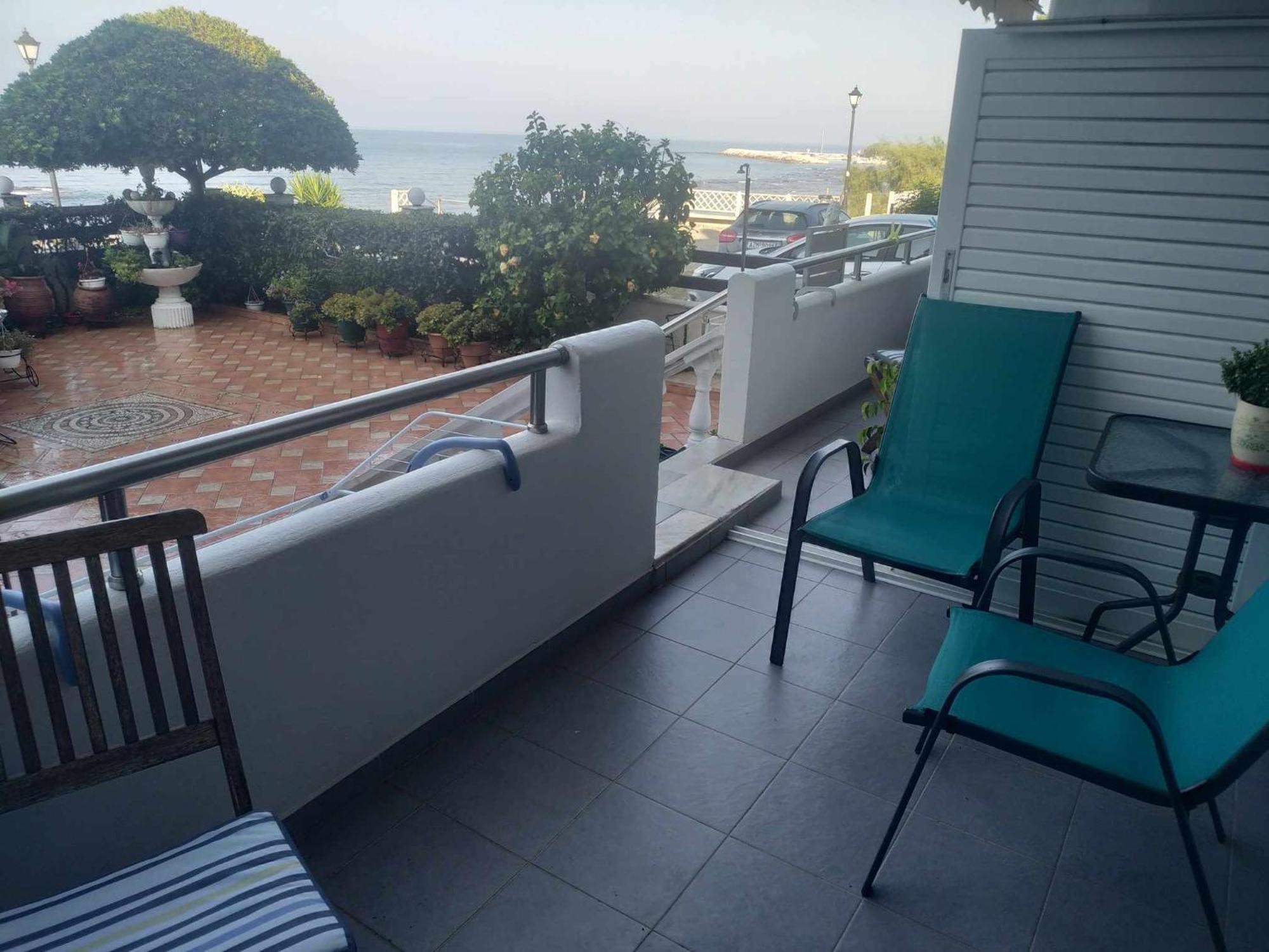 Family Sea & Garden View Apartment Preveza Buitenkant foto