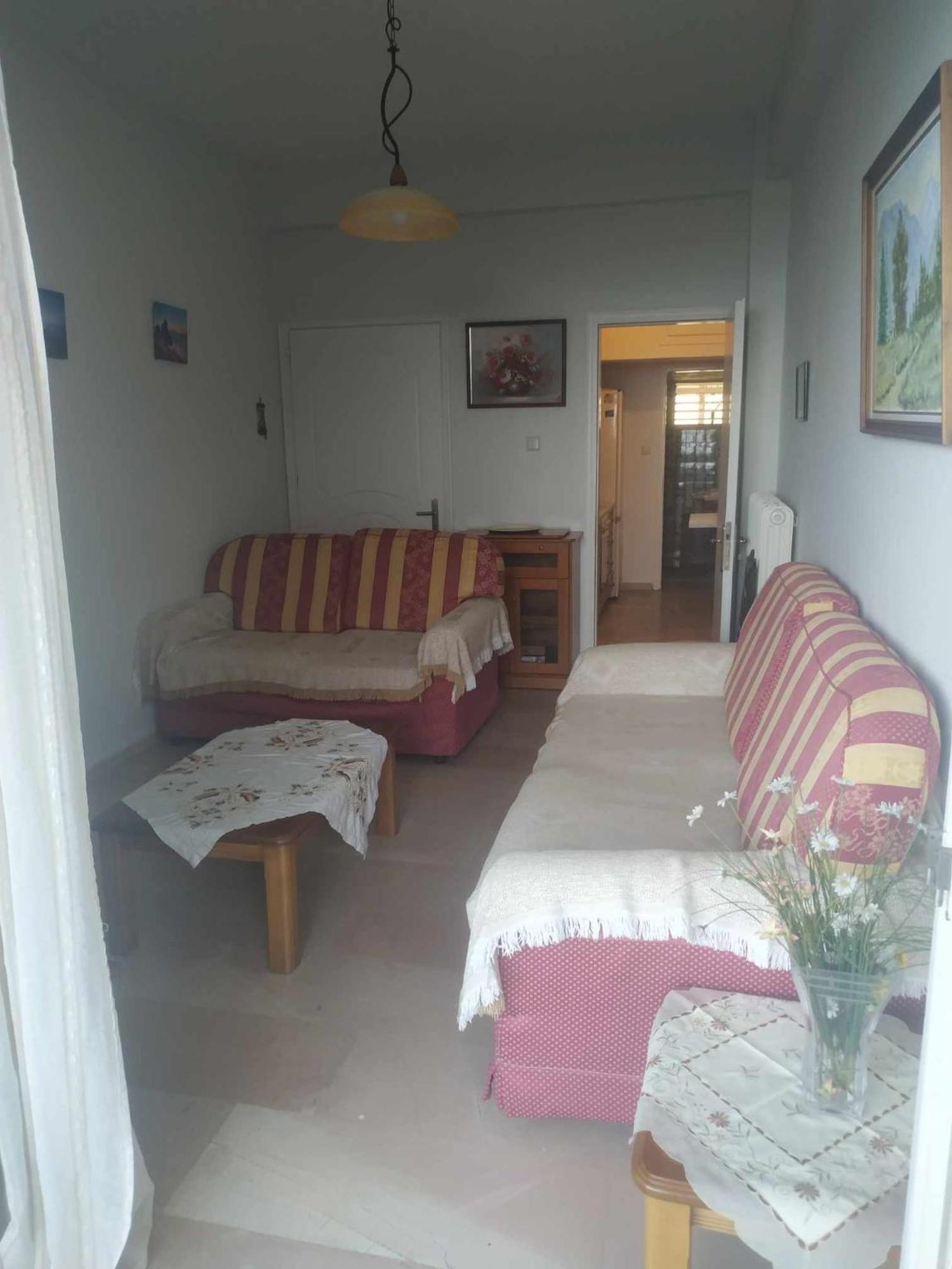 Family Sea & Garden View Apartment Preveza Buitenkant foto