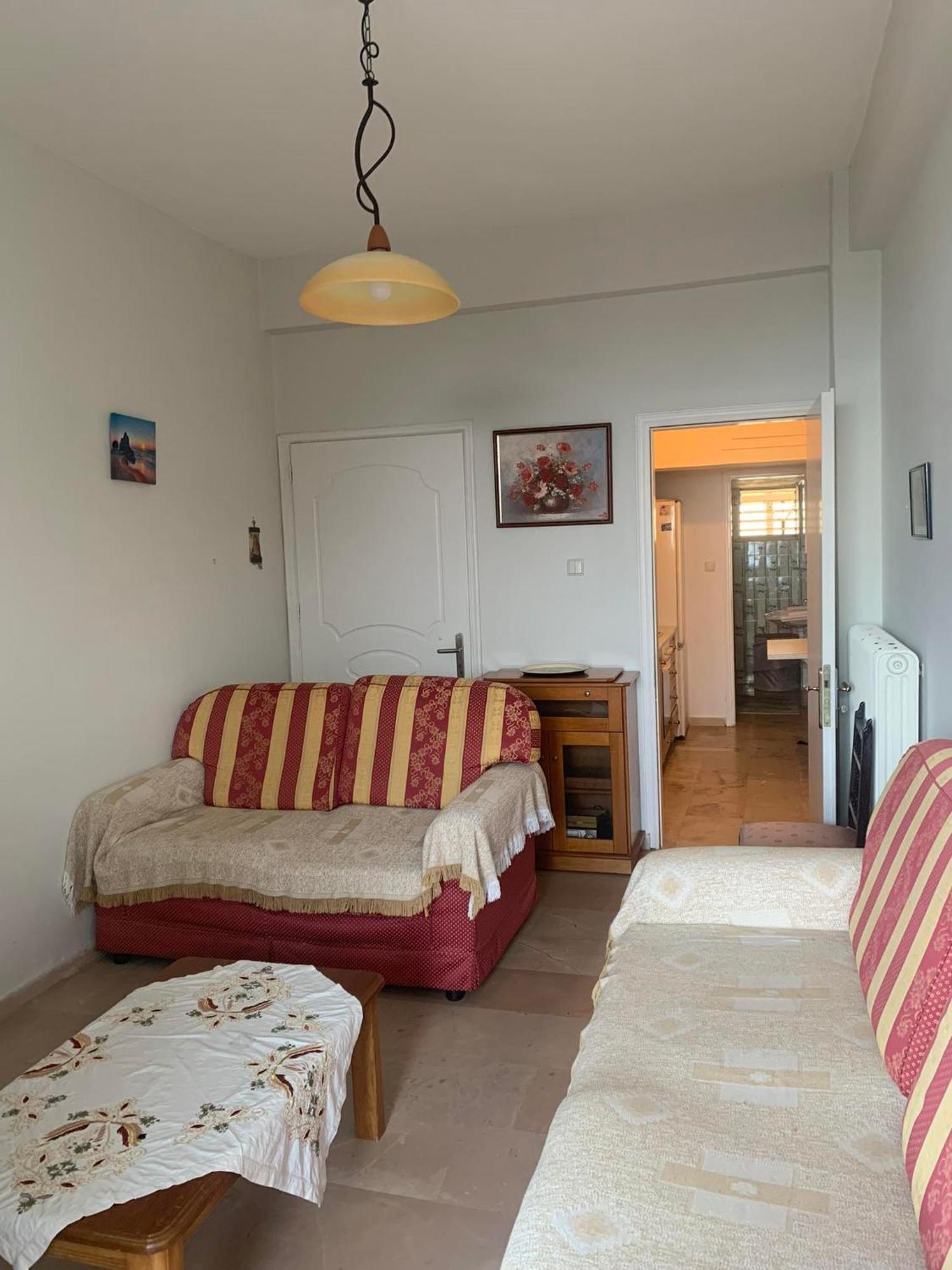 Family Sea & Garden View Apartment Preveza Buitenkant foto