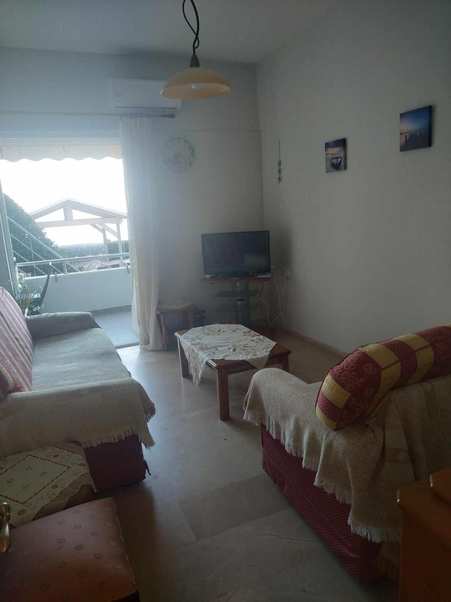 Family Sea & Garden View Apartment Preveza Buitenkant foto