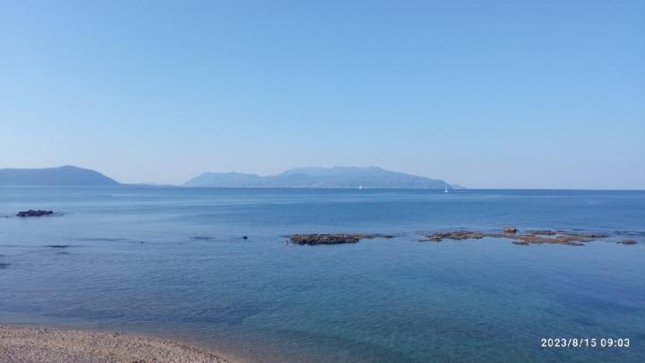 Family Sea & Garden View Apartment Preveza Buitenkant foto