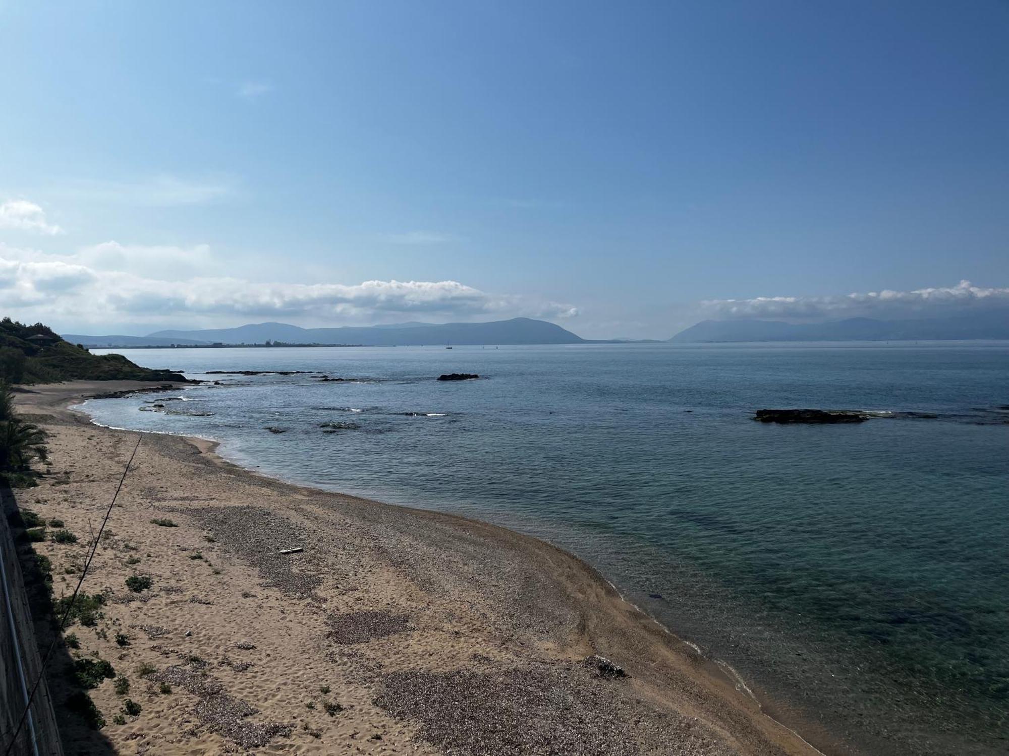 Family Sea & Garden View Apartment Preveza Buitenkant foto