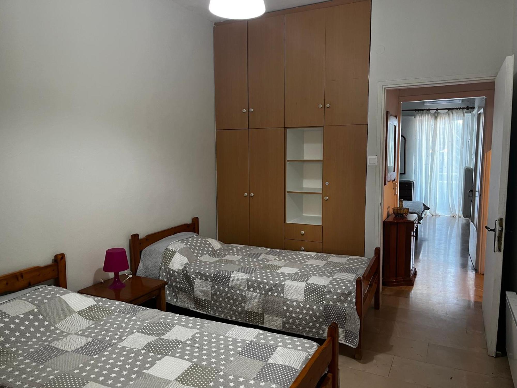 Family Sea & Garden View Apartment Preveza Buitenkant foto