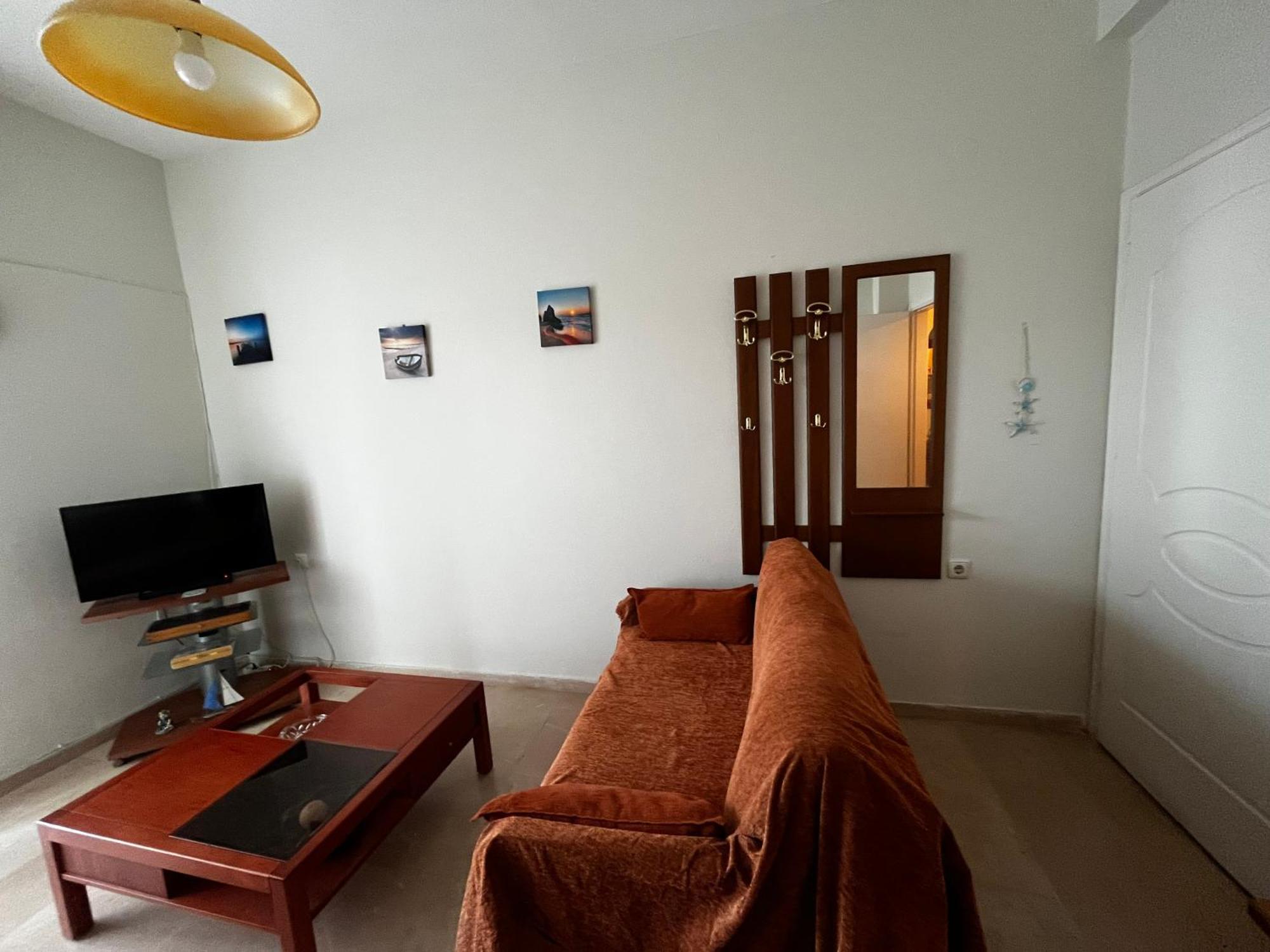 Family Sea & Garden View Apartment Preveza Buitenkant foto