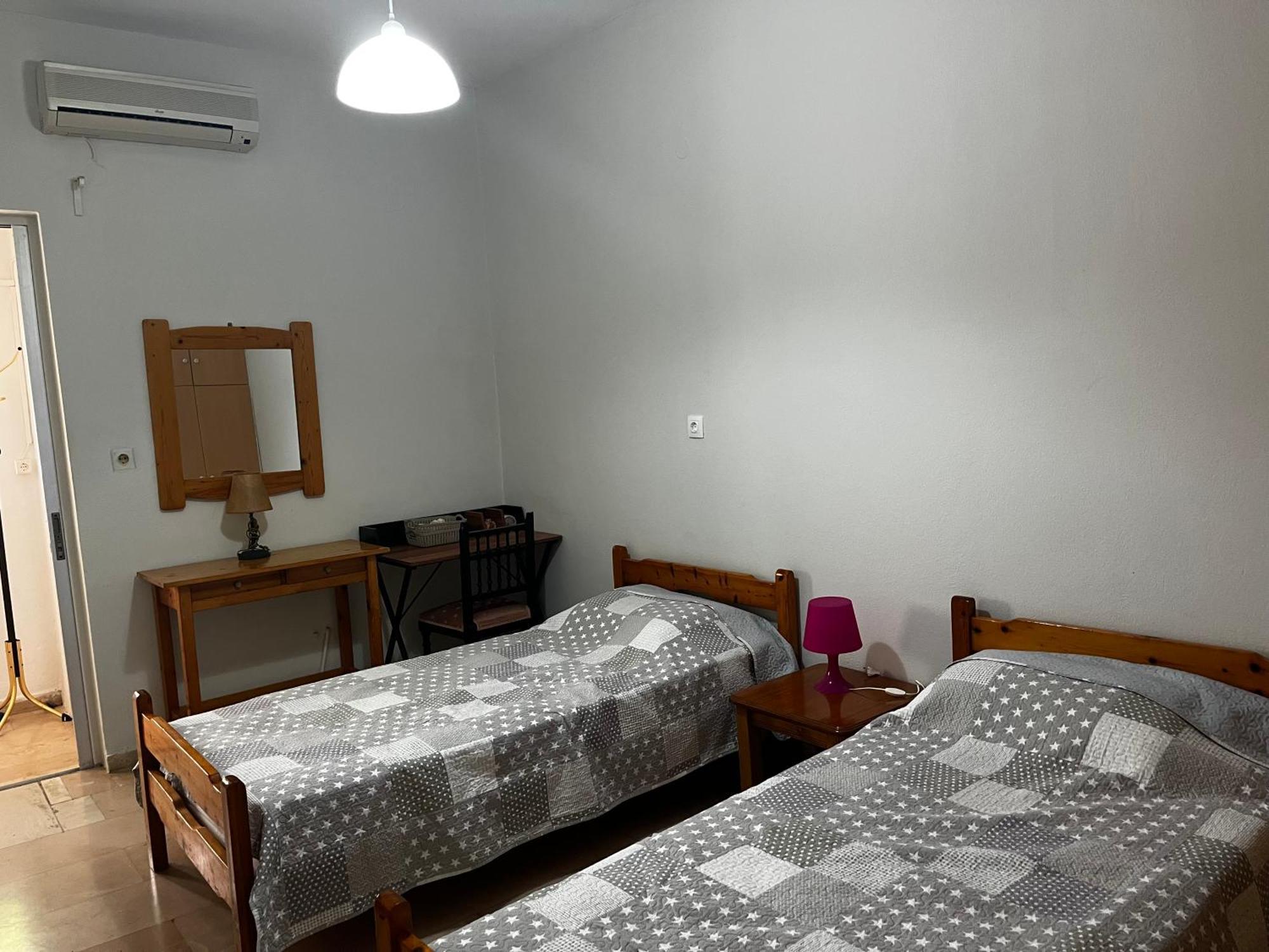 Family Sea & Garden View Apartment Preveza Buitenkant foto