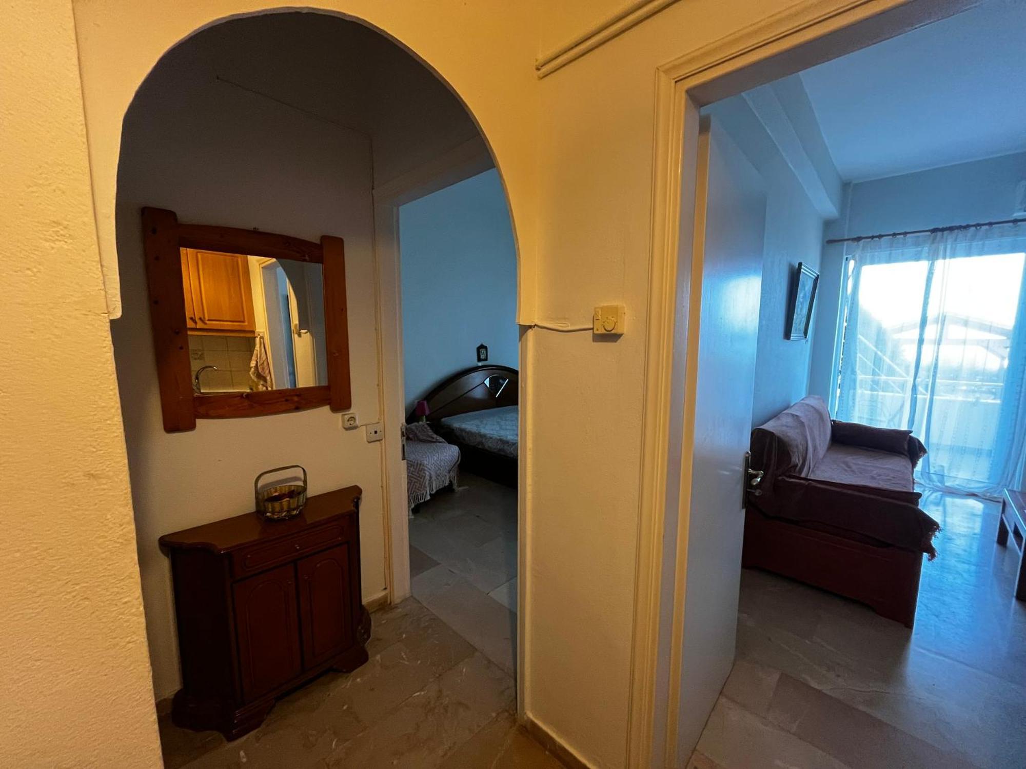 Family Sea & Garden View Apartment Preveza Buitenkant foto
