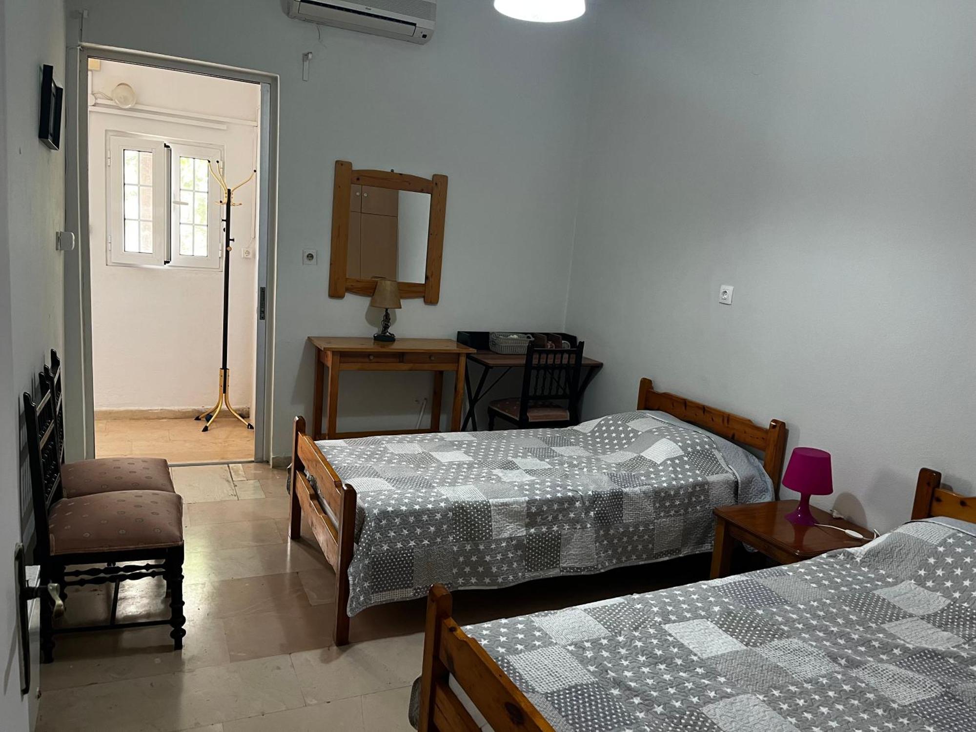 Family Sea & Garden View Apartment Preveza Buitenkant foto