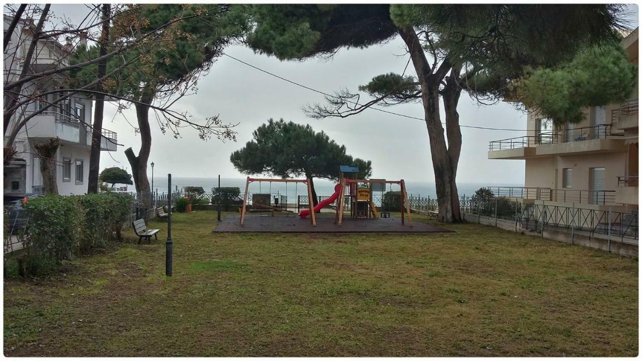 Family Sea & Garden View Apartment Preveza Buitenkant foto