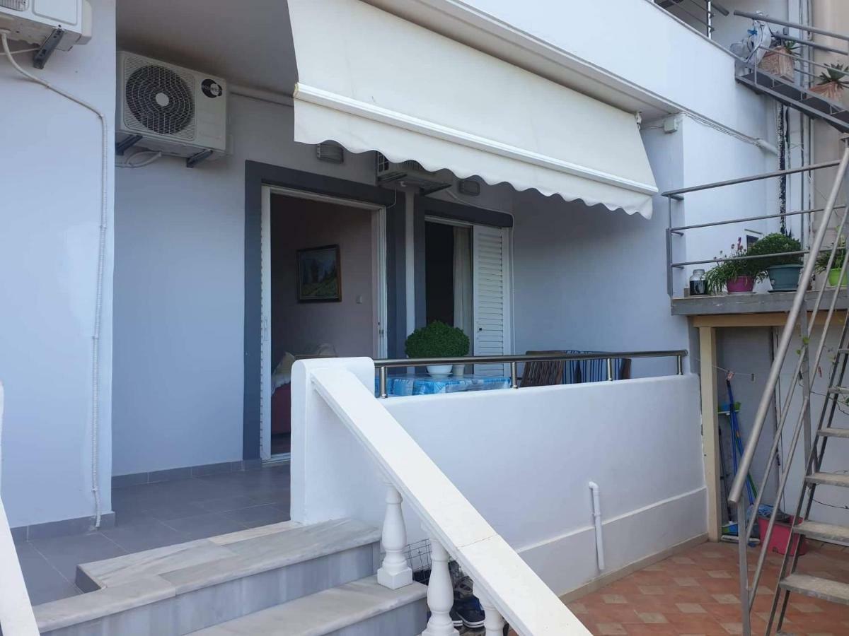 Family Sea & Garden View Apartment Preveza Buitenkant foto