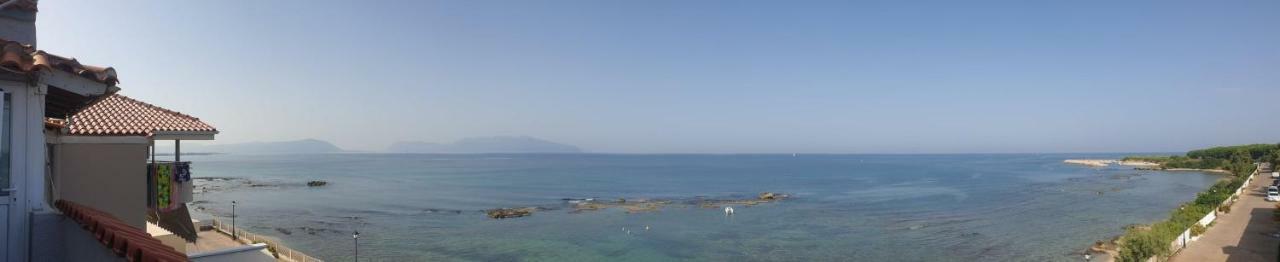 Family Sea & Garden View Apartment Preveza Buitenkant foto