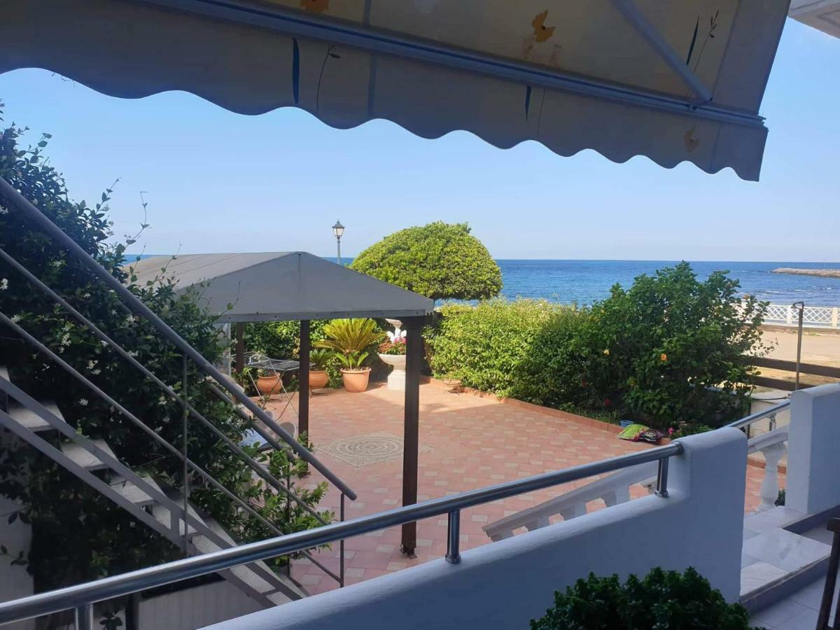 Family Sea & Garden View Apartment Preveza Buitenkant foto