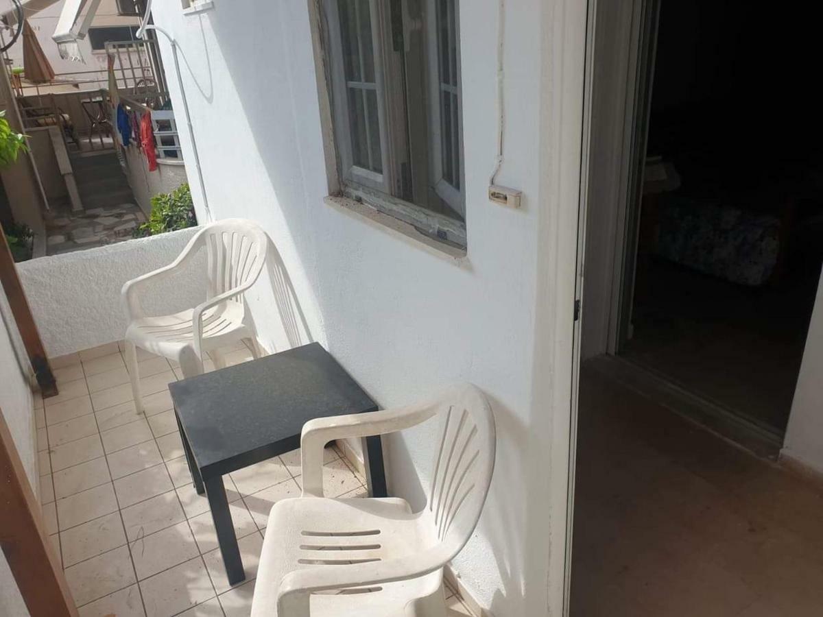 Family Sea & Garden View Apartment Preveza Buitenkant foto